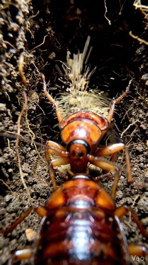 Inside a Cockroach Colony