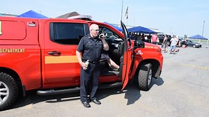 4.2K views · 263 reactions | Battalion Chief Thomas Kane performing the National Anthem for the Start of the 2nd Alarmers/Phillies Tailgate 2022. Thank You Chief. | PFD History | Facebook