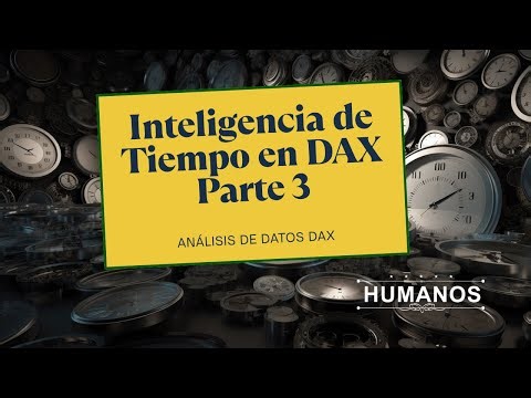 Crea y marca una Tabla de Fechas con CALENDARAUTO | Serie Inteligencia de Tiempo #3