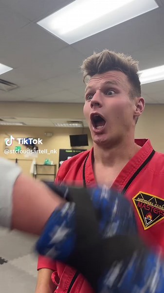 Mastering Sparring Techniques in Karate