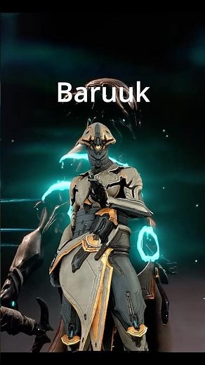 How to Make Baruuk in 60 Seconds or Less!