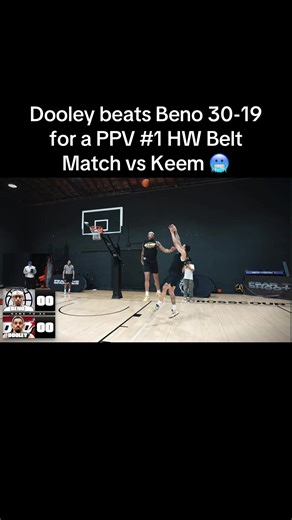 Dooley vs Beno: PPV Heavyweight Belt Match Highlights