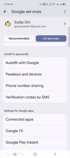 How to Sync Contacts with Google Account on Android & Vivo Phones | Easy Step-by-Step Guide