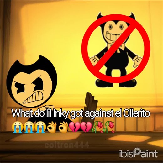 Understanding the Hatred Against Ollie in Bendy