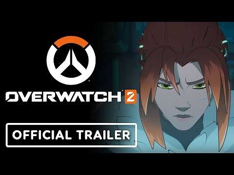 Overwatch 2 - Official Freja Hero Trailer