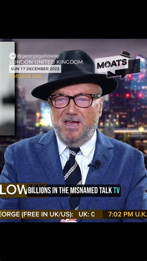 MORGAN UNMASKED ‘Piers Morgan hacked my phone’ ‘Piers Morgan is a lying, grubby, greedy hack.’ George doesn’t hang back Follow @MoatsTV #PiersMorgan #RupertMurdoch #phonehacking | George Galloway
