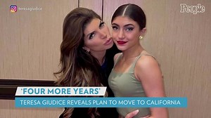Teresa Giudice Reveals Plans to Move to California with Husband Luis Ruelas: 'I'm Counting Down'