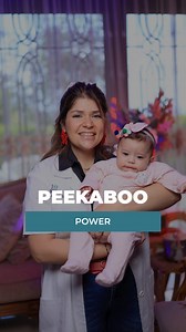 Peekaboo isn’t just fun, it teaches your baby object permanence, trust, and boosts memory and brain development. That simple game builds emotional security and cognitive growth. #PeekabooPower #BabyBrain #ObjectPermanence #SmartParenting #EmotionalSecurity #BabyMilestones #ParentingTips #EarlyDevelopment #BrainGrowth #PlayWithPurpose لعبة peekaboo مش بس تسلية! هي بتعلّم الطفل الثقة، الذاكرة، و""ثبات الشيء"" يلي بيظهر وبيختفي. وراء اللعبة نمو ذهني وأمان نفسي كبير. #نمو_الدماغ #ثبات_الشيء #طفولة_ص