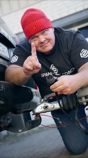 Anhänger Stecker 👉 richtig anschliessen 👍 Tipp