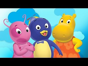 The Backyardigans - Mermaid Matching/Фантазеры - Морские приключения