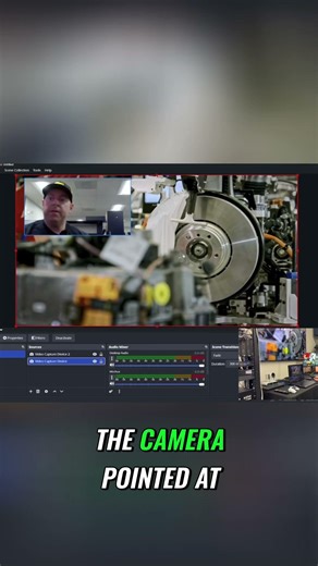 Stream PS5 Pro to ALL Monitors + OBS Setup! #shorts