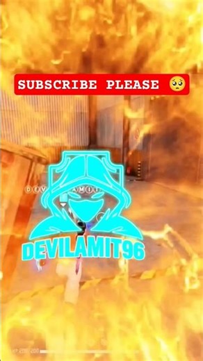 "FF Freestyle + CS Rank Skills 🎯 OP Gameplay" #freefiremax #devilamit96