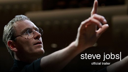 1.4M views · 2K shares | Watch the new trailer for Steve Jobs starring Michael Fassbender, Kate Winslet, Seth Rogen, and Jeff Daniels now. In theaters October 9. | Steve Jobs | Facebook