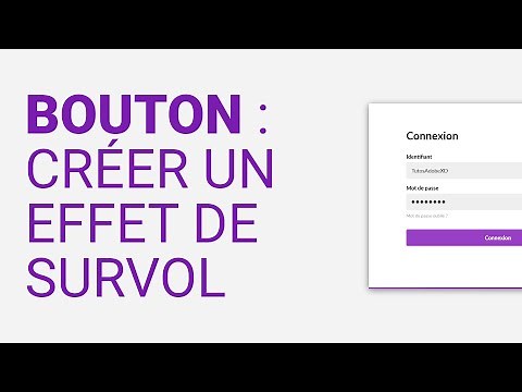 Comment ajouter un effet de survol sur un bouton dans Adobe XD