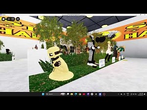 My Roblox Spirit Halloween 2026 ISE Ideas - All Animatronics/Lineup Demos Part 4 (½)