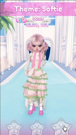 No LAYERING Challenge in *MASTER* Servers!🍭⭐️ #dresstoimpress #dti #roblox #fyp #fypシ #shorts