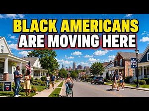 10 U.S. Cities Black Americans Are Quietly Moving To in 2026
