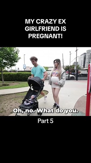 MY CRAZY EX GIRLFRIEND IS PREGNANT!
