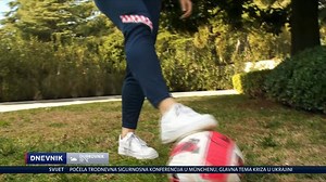 Ona je senzacija hrvatskog nogometa. Upoznajte lijepu Ana Mariju Marković. | gol.hr