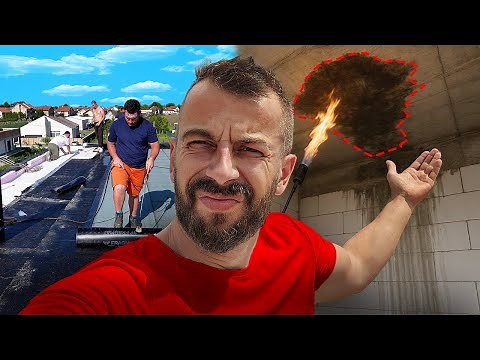15.000€ IZOLACIJA KROVA *UZALUD* - EP 27