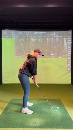 In person lesson snippet taking about how the arm and shoulder plane work together 🏌🏼‍♀️⛳️ #PGAPro #TeamTitleist #Skillest #MorayGolfClub | Derek Ramsay Golf