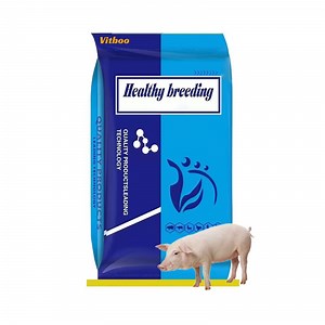 [Hot Item] 25% Concentrate Feed for Piglets 30kg-60kg Pig Food Supplements Lysine Methionine Dicalcium Phosphate