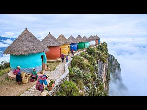 Increibles Mexico | Secretos de la Naturaleza Que La Mayoría Ignora | Documental en 4K