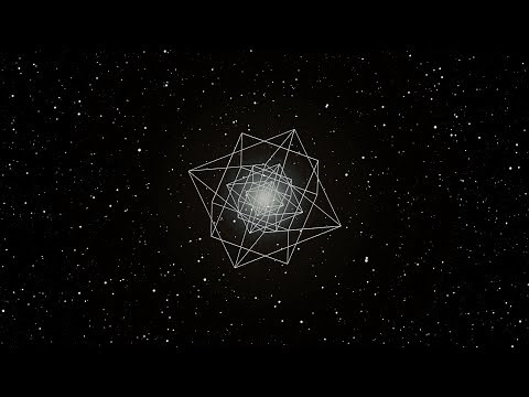 Shaman Eye ( 1 Hour Trip Psychedelic Visuals HD And Fractals Zoom - Old Dark Trance )