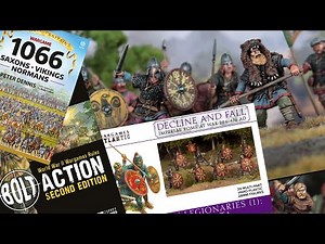 Best Way To Start Historical Wargaming? Give These A Go! Wargames & Creators You Might Like