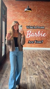 Which prom Barbie are you? 💕🤩 #barbie #barbiegirl #wildrosebridal #prom #promdress | Wild Rose Bridal Effingham