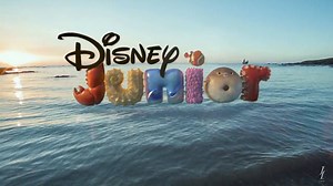 Disney Junior Ident 2014 -Beach