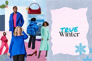 A complete styling guide if you're a true winter.