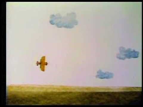 P is for Pack, Pat Pilot and Parachute