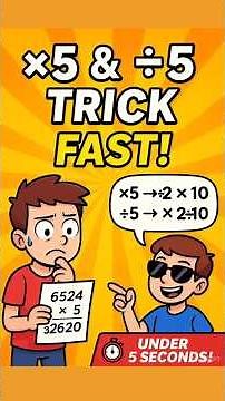 MULTIPLICATION & DIVISION TRICKS | SPEED MATHS | Math Tricks for SSC, Bank,RRB, UPSC,TNPSC