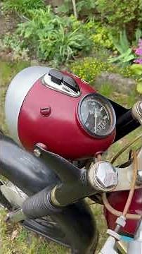 AWO 425 Sport unrestauriert. Seit 1975 stillgelegt jetzt zum Leben erweckt. Zu Verkaufen!! 4900 Euro