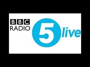 BBC Radio Five Live Launch - March 1994