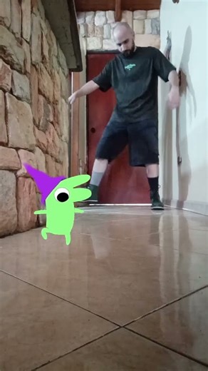 glep dance #smilingfriends