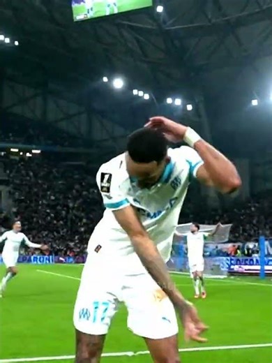 Aubameyang Tecktonik Dance🥶🕺