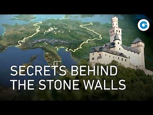Behind the Walls: Life and War in Medieval Castles | Extra Long Documentary
