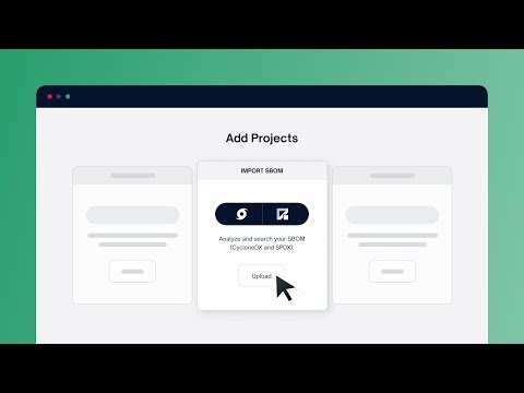 FOSSA Platform Overview