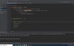 【ArcGIS】ArcPy基础教程02 —— 几何和游标（下）