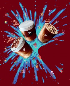 17K views · 42 reactions | Weather gets warmer. Drinks get colder. Life tastes better. Drink it all in with our Iced Coffee range. ☕️ | Costa Coffee Ireland | Facebook
