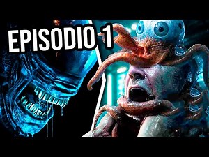 ALIEN EARTH: EP 1 EXPLAINED - Xenomorph, New Creatures and Secrets that Will Change Everything!