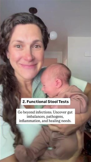 5 Lab Tests That Could Change Your Child’s Health #functionalmedicine #momlife #shorts
