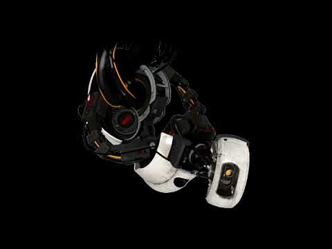 Portal - GlaDos Voice Lines (German/Deutsch)