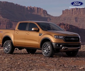 Transform your #FordRanger into a rolling Wi-Fi hotspot for up to 10 devices with the available FordPass Connect 4G LTE Modem. From the lake to the mountains, the wireless network allows you to stream your favorite show, get work done between the fun or check in with loved ones along the way. Keep on top of the world with the Ford Ranger. | Midwest Ford Dealers