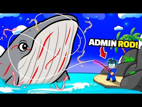 I Hacked The OWNERS ACCOUNT and Got This INSANE Admin Rod