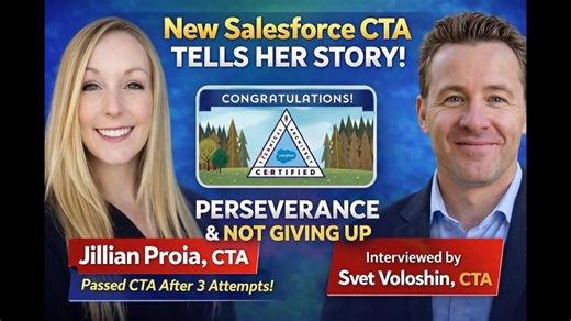 CTA Journey Revealed - Near miss to near total failure to a final PASS! | Svet Voloshin, CTA