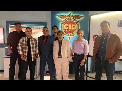 CID ke camera ke peeche kya hota hai, dekh lo khud. | cid ki shooting kaise hoti hai