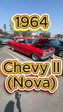 1964 Chevy II Nova (TOTAL Americana!)